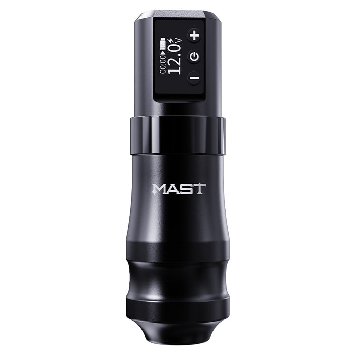 Mast Mini Wireless Pro Tattoo Pen Machine Fast Charge Battery Supply