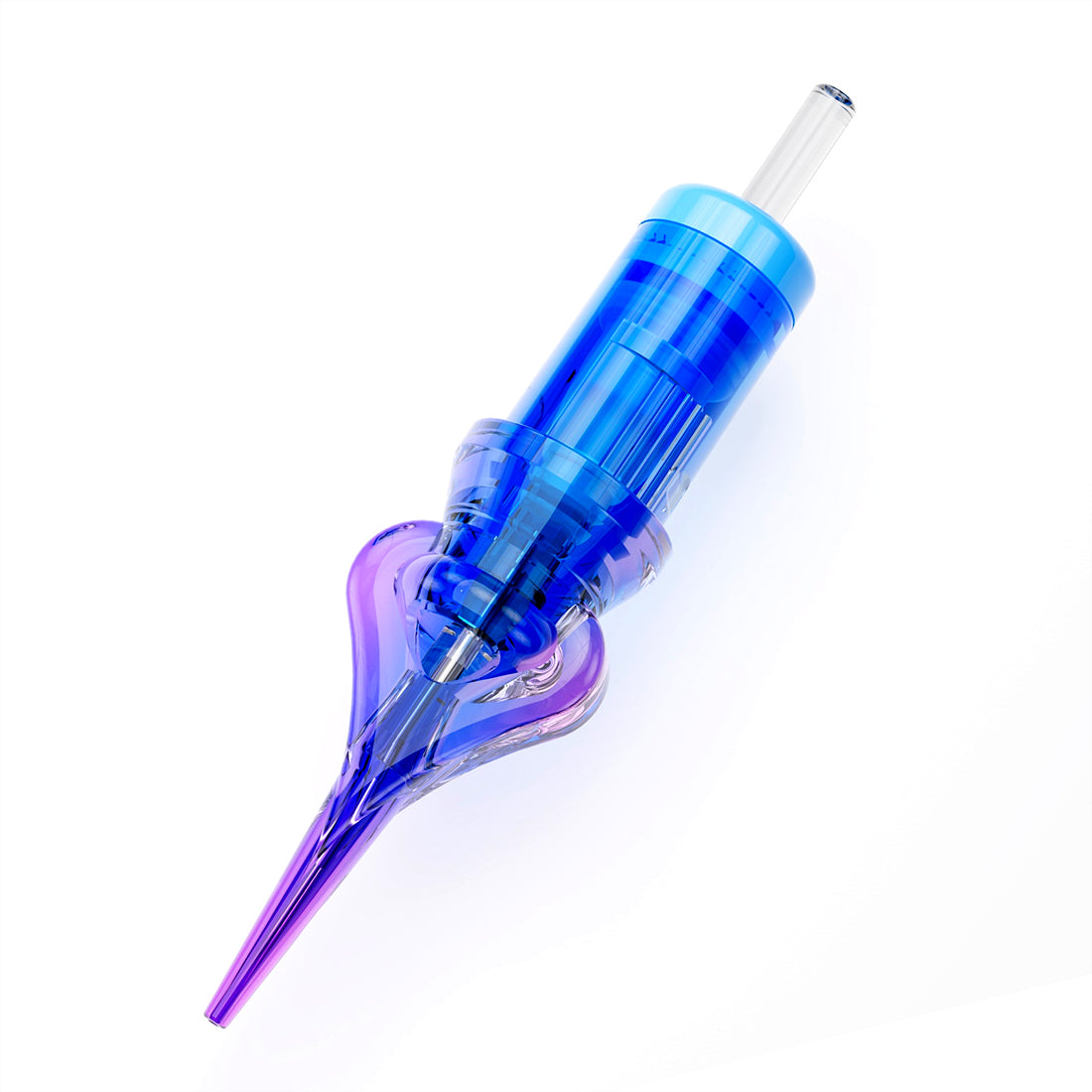 Mast Ocean Heart Tattoo -cartridges doos met 20 stks