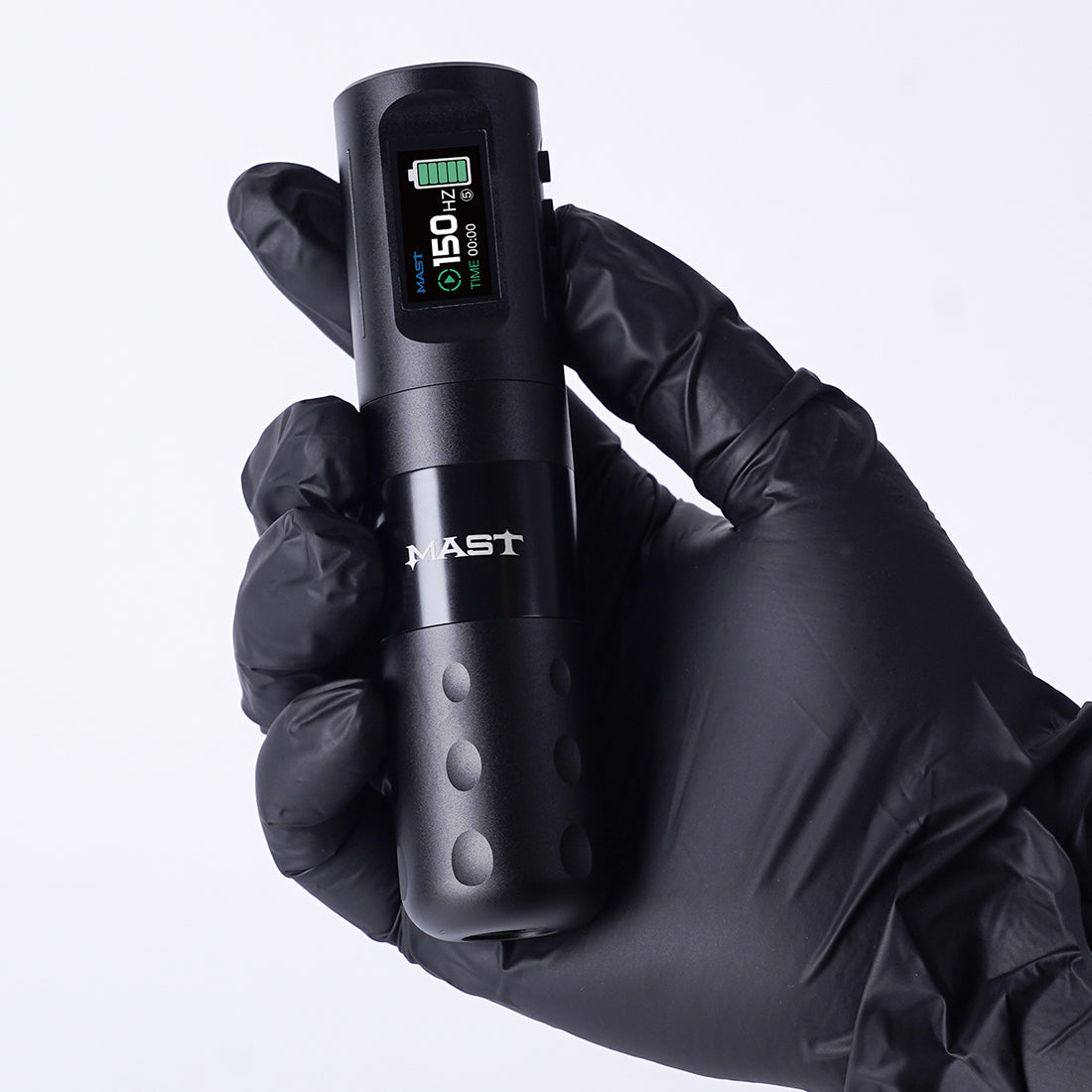 MAST Wireless Tattoo Pen Machine Frequency Adjustable