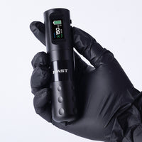 MAST Wireless Tattoo Pen Machine Frequency Adjustable