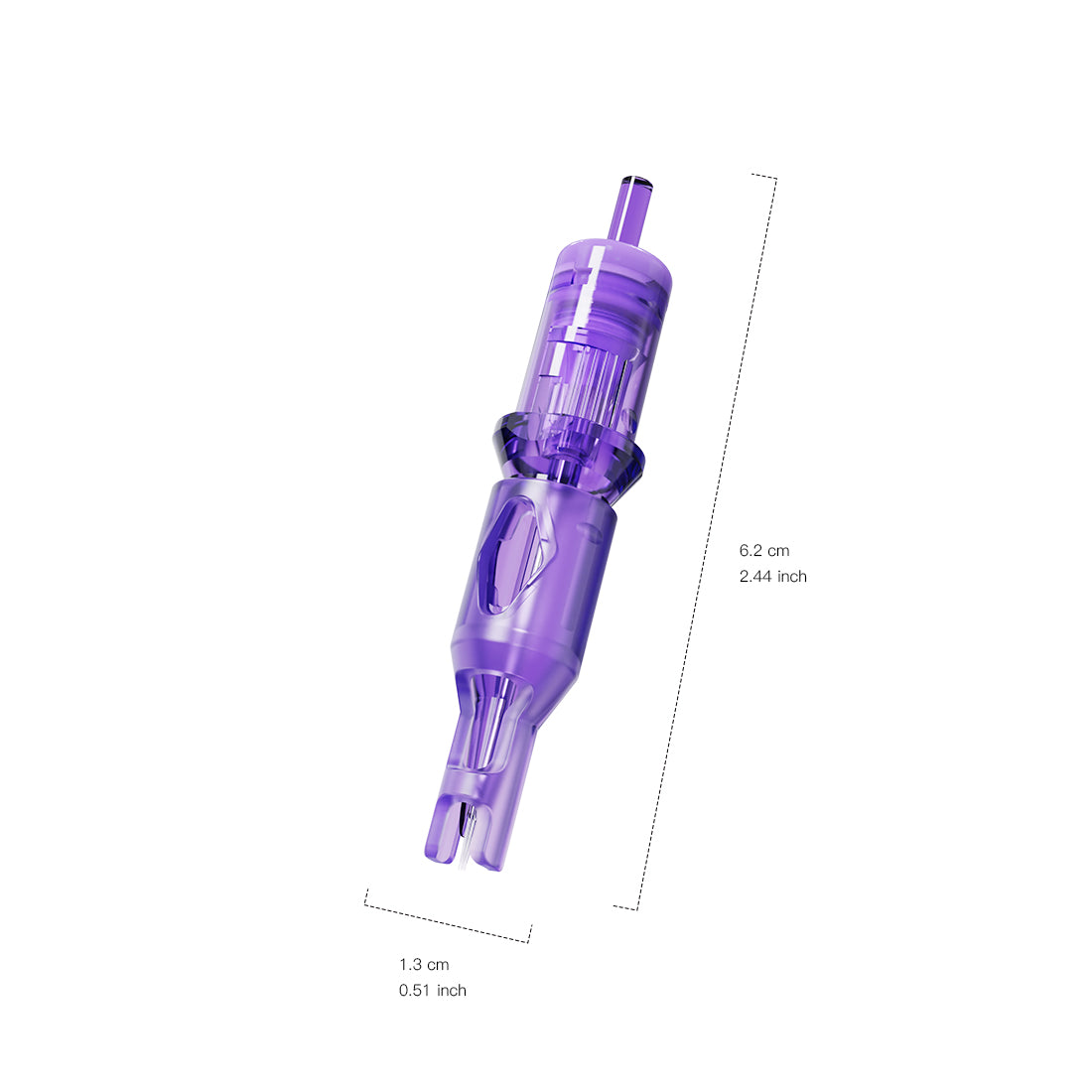 MAST Max SMP kasetki igły po 20