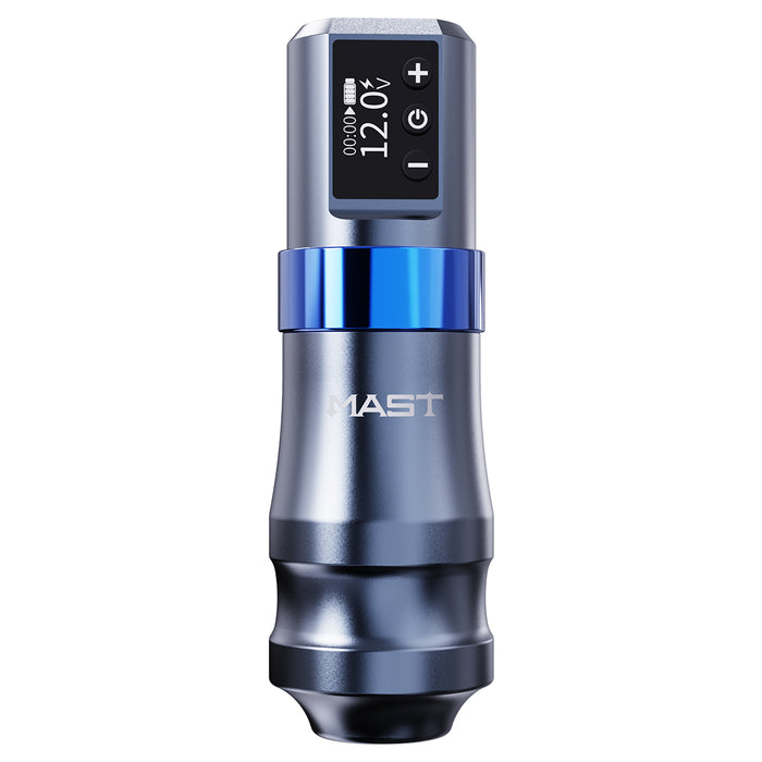 Mast Mini Wireless Pro Tattoo Pen Machine Бързо зареждане на батерията