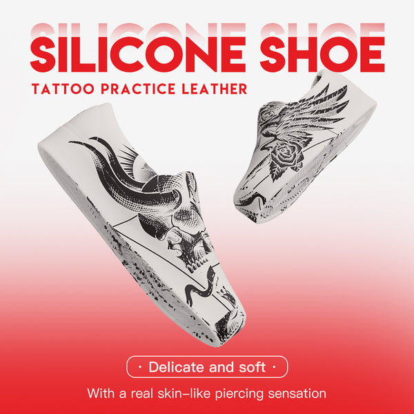 Mast Tattoo Blank Practice Skin Board Shoes Fake Skin