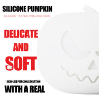 Mast Tattoo Blank Practice Skin Pumpkin Fake Skin