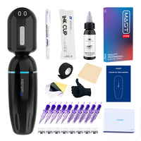 Mast S7 Wireless Tattoo Pen Machine Kit