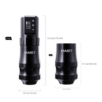 Mast Mini Wireless Pro Tattoo Pen Machine Бързо зареждане на батерията