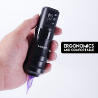 Mast Mini Wireless Pro Tattoo Pen Machine Fast Charge Battery Supply