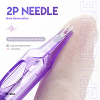 Cartuchos de tatuajes de Mast Pro New Generation 2p Needle