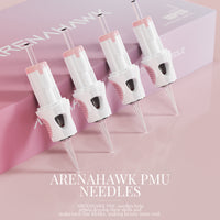 Arenahawk PMU Tattoo Cytrodges Box من 10pcs