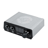 Dragonhawk LCD Portable Mini Tattoo Power Supply