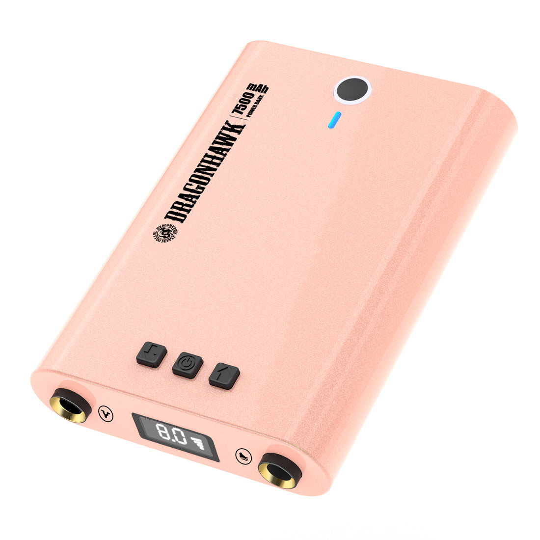 Dragonhawk Portable Charger Tattoo Power Supply