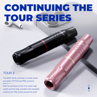 Mast Tour 2 Wireless Tattoo Pen Machine with 2.8MM Stroke