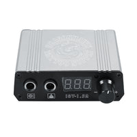 Dragonhawk LCD Portable Mini Tattoo Power Supply