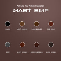 Mast SMP -bläck Mikropigmentation Ink Permanent Makeup Pigment