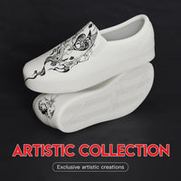 Mast tattoo blanco oefen skin board schoenen nephuid