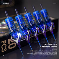 Mast Ocean Heart Tattoo Cartridges Box of 20Pcs