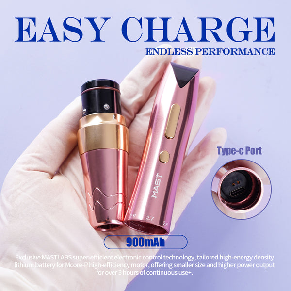 Original Battery for MAST P60 Wireless Tattoo Pen Machine