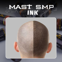 Mât SMP à l'encre du cuir chevelu micropigmentation encre pigment de maquillage permanent