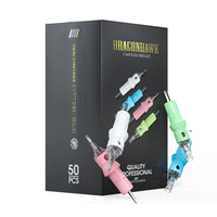 DragonhawkLabs Cartridges Needles 0.35MM Round Liner