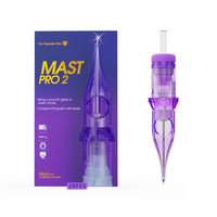 Mast Pro 2 SMP Permanent Beauty Tattoo Cartridges- Box of 20Pcs