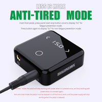 Dragonhawk Tattoo Power Supply Dual Mode Start-Up for Tattoo Machines