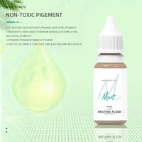 Mast Ink for Eyeliner Color Permanent Makeup Machine Pigment