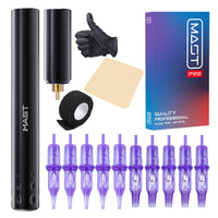 Mast Tour Fly Wireless Tattoo Pen Machine Kit