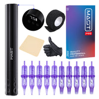 Mast Tour Fly Wireless Tattoo Pen Machine Kit