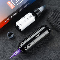 Mastsensor 4.0mm Tattoo -Maschine T1 Wireless Battery Kit