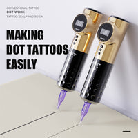 Mast Tattoo Archer Pro 5 Star Series Wireless Tattoo Pen Machine