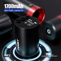 (Battery) Mast Flip 2 Wireless Tattoo Pen Machine Rechargeable Battery