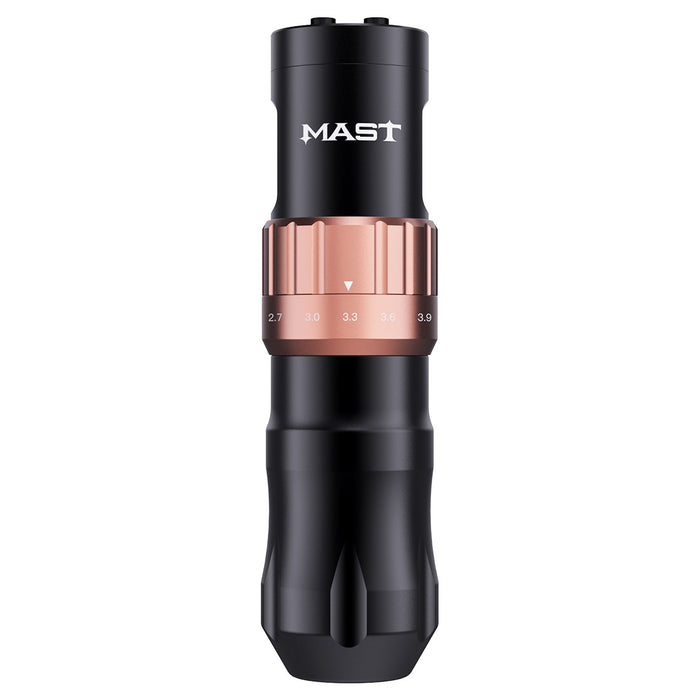 Mast Tattoo Fold2 Wireless Tattoo Pen Machine with 7-Stroke Length