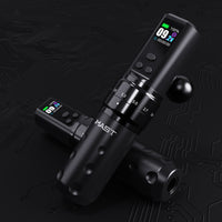 Masta Tattoo Fold2 Pro Wireless Pen Machine 2.4-4.2 mm Longitud de longitud cambiable