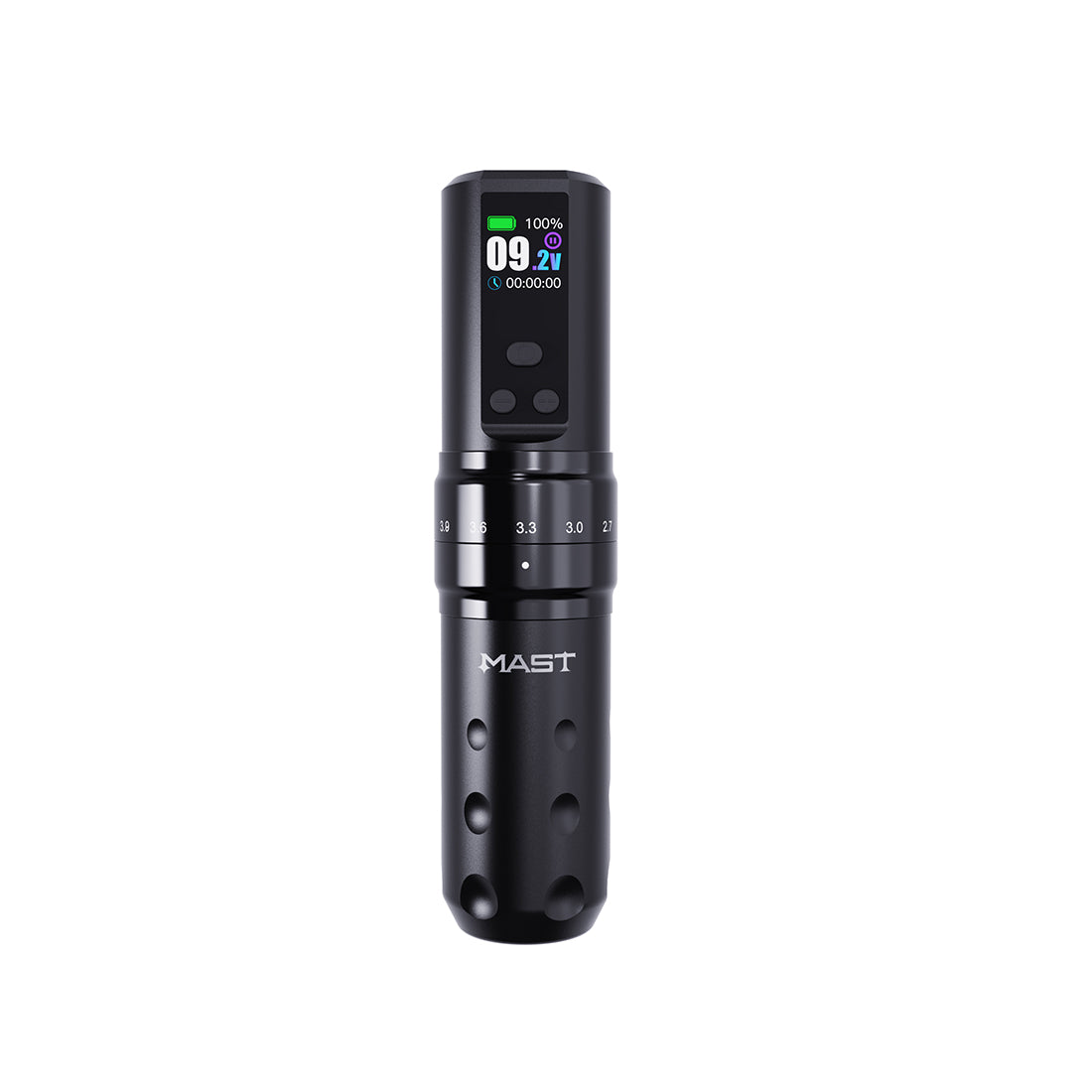 (Battery) Mast Tattoo Fold2 Pro Wireless Pen Machine Dedicated Battery