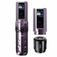 Mast Fold2 Pro Wireless Tattoo Pen Machine 2 Austauschbare Batterien