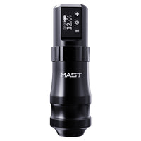 MAST Mini Wireless Tattoo Machine Kit 2 батерии с RCA част