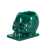 Dragonhawk Tattoo Skull Ink Cup Pigment Cup med base 50pcs