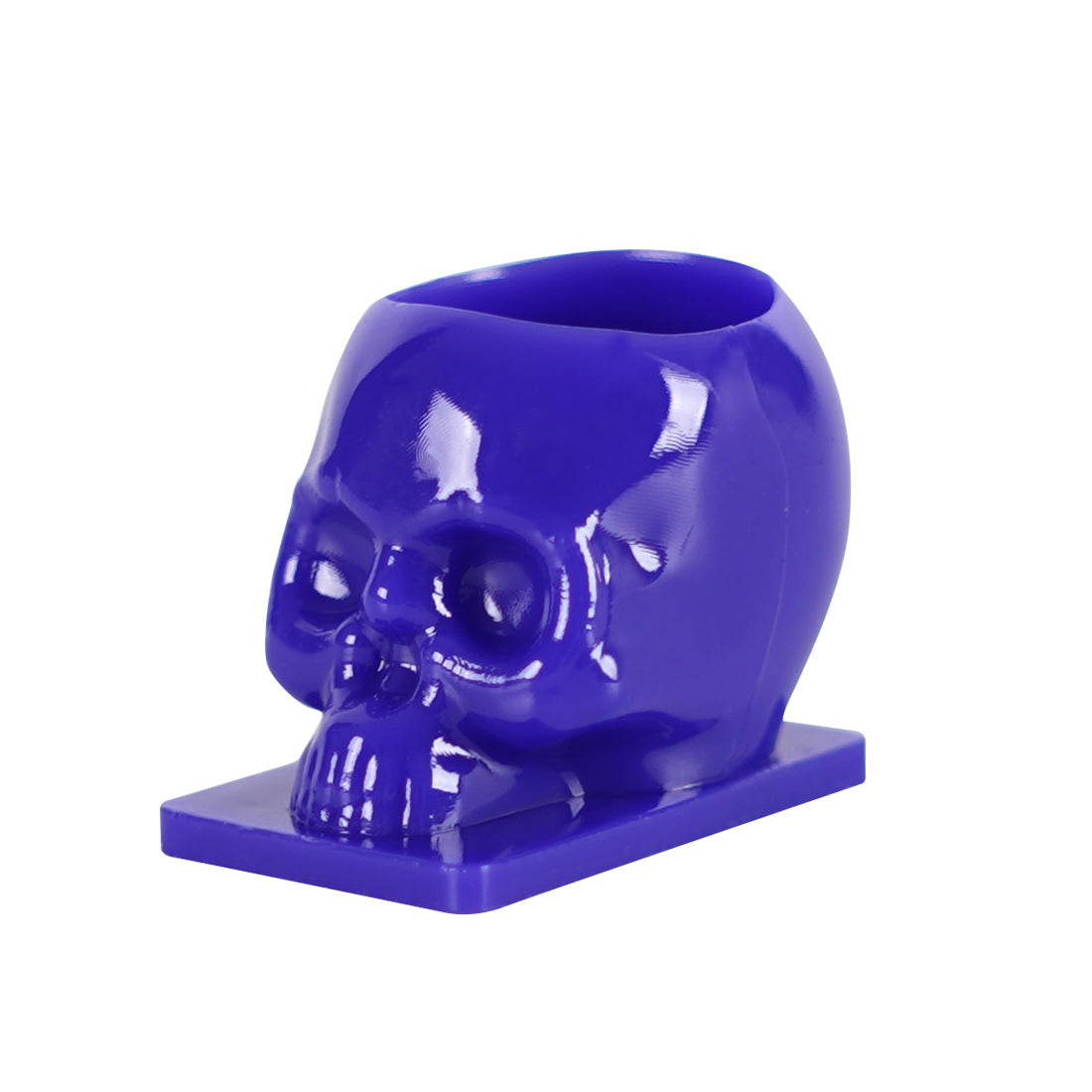 Dragonhawk Tattoo Skull Ink Cup Pigment Cup med base 50pcs