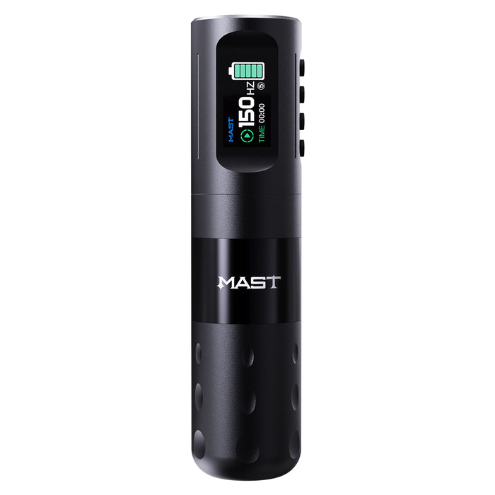 Mast Wireless Tattoo Pen Machine تردد قابل للتعديل