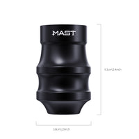 Mast Tattoo Pen Machine Steel Grip for Fold Pro & Fold2 Pro Machine