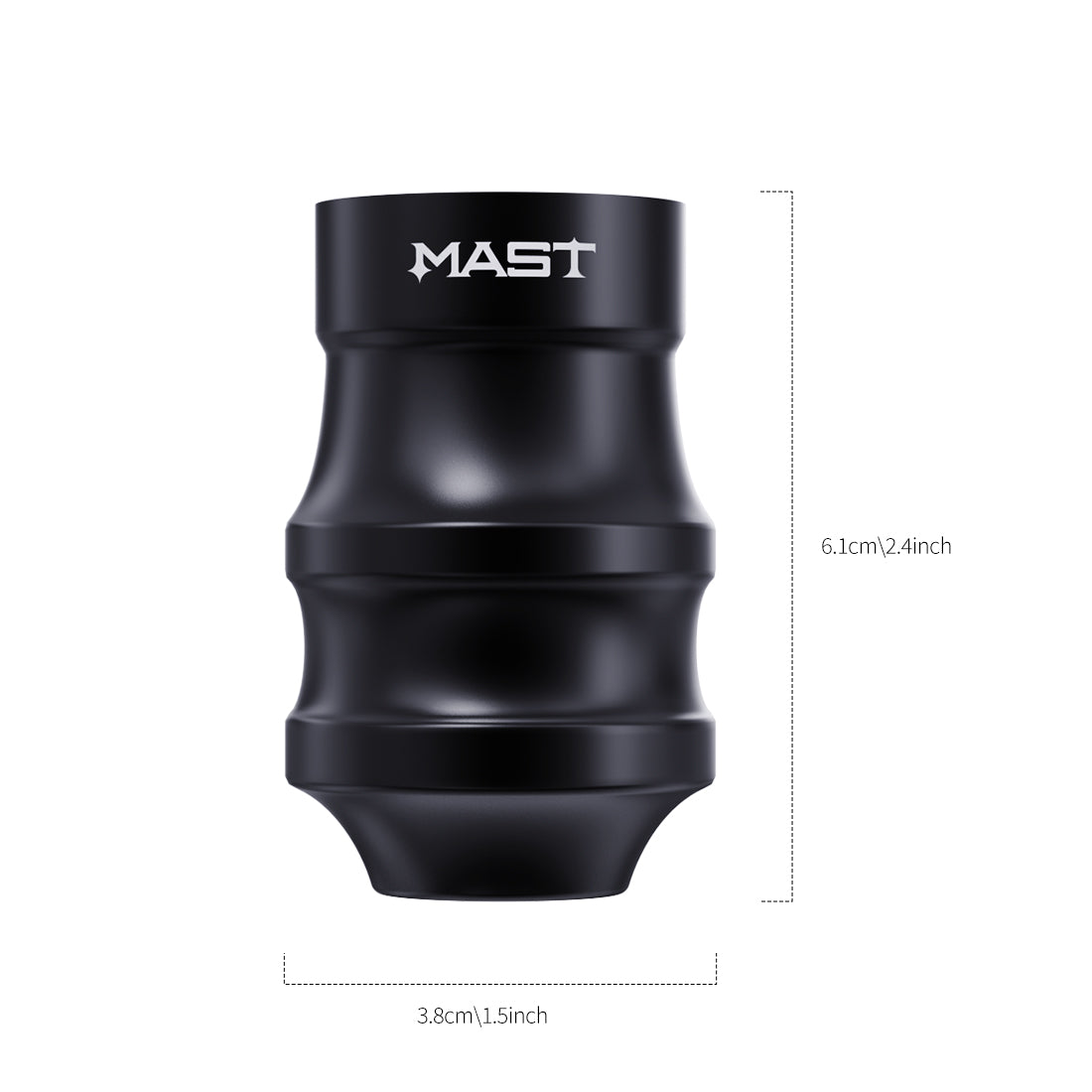 Mast Tattoo Fold2 Pro Wireless Pen Machine 2.4-4.2mm Strokes Length Changeable
