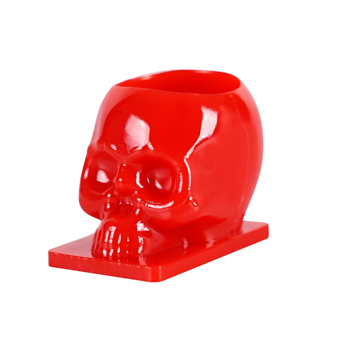 Dragonhawk Tattoo Skull Ink Cup Pigment Cup med base 50pcs