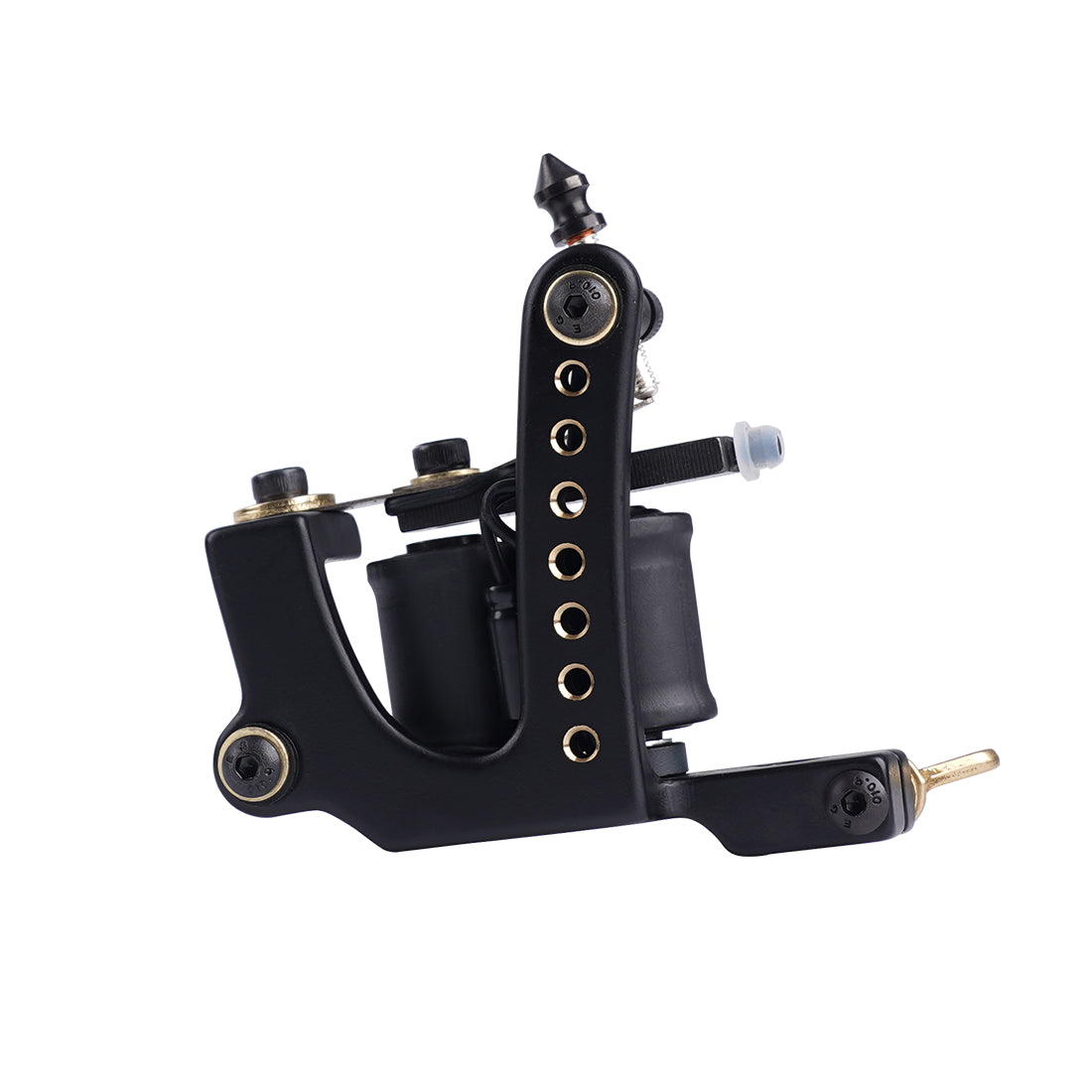 Dragonhawk Mast Wrap Coil Tattoo Machine