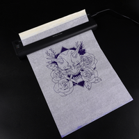 Dragonhawk Tattoo Accessories Stencil Transfer Paper A4 15/100PCS Per Set