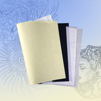 Dragonhawk Tattoo Accessoires Papier de transfert de pochoir A4 15 / 100pcs par ensemble