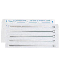 Sterile Tattoo Needles 50PCS Round Liner - Dragonhawktattoos