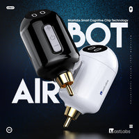 Tattoo Kit | Wireless Mast Tour with MastLabs Airbot Smart Battery Cartridges - Dragonhawktattoos