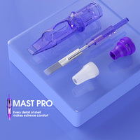 Mast Pro Tattoo Cartridges Needles 7mm Taper Round Liner Tight- Box of 20 - Dragonhawktattoos