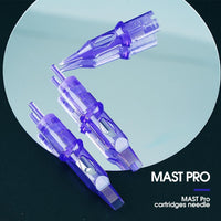 Mast Pro Tattoo Cartridges Needles 0.3MM Round Magnum 5MM Taper- Box of 20 - Dragonhawktattoos