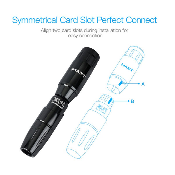 Mast Tour Rotary Pen Machine Kits - Dragonhawktattoos